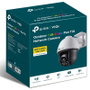 TP-Link VIGI C540(4mm) Cámara de Vigilancia 4MP Full-Color Pan/Tilt